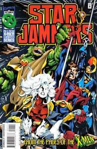 StarJammers - 01