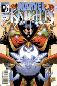 Marvel Knights #8 by Marvel Comics