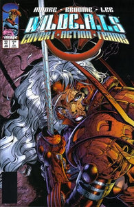 WildCATS #32 by Image Comics - WildC.A.T.S.
