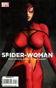 Spider-Woman Vol. 4 - 001 Alt