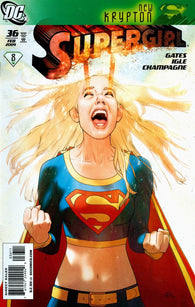 Supergirl #36 by DC Comics