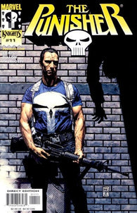 Punisher #11 by Marvel Comics
