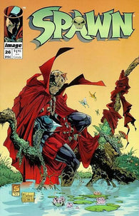 Spawn #26 by Image Comics