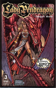 Lady Pendragon #3 by Image Comics
