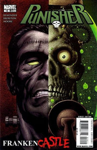 Punisher #14 by Marvel Comics