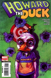Howard The Duck #1 by Marvel Comics