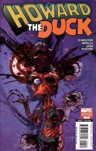 Howard The Duck #1 by Marvel Comics