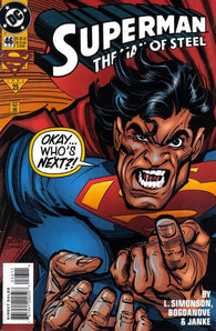 Superman Man of Steel - 046