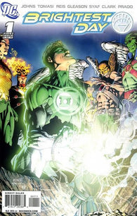 Brightest Day #0 by DC Comics