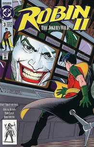 Robin Jokers Wild - 03