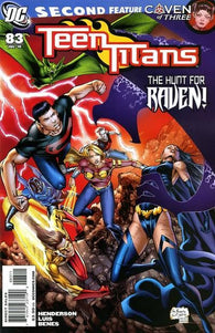 Teen Titans #83 by DC Comics