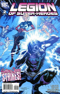 Legion Of Super-Heroes Vol 6 - 002