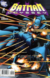 Batman Odyssey #2 by DC Comics