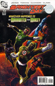 Brightest Day #15 by DC Comics