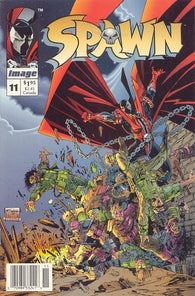 Spawn #11 by Image Comics