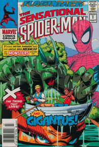 Sensational Spider-man Minus 1 by Marvel Comics