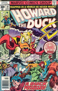 Howard the Duck #14 by Marvel Comics