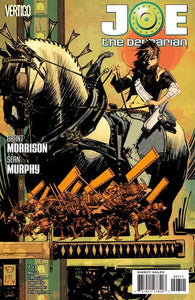 Joe The Barbarian #7 by Vertigo Comics
