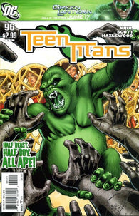 Teen Titans #96 by DC Comics