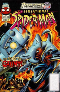 Sensational Spider-man #11 by Marvel Comics