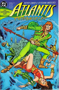Atlantis Chronicles #2 by DC Comics