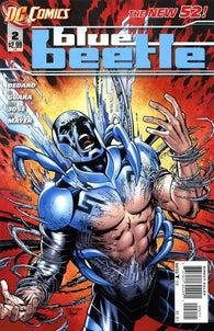 The Blue Beetle #2 by DC Comics