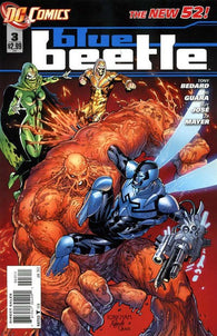 Blue Beetle Vol. 3 - 003