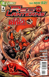Red Lanterns #4 by DC Comics