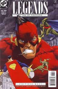 Legends Of The DC Universe #13 by Marvel Comics