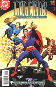 Legends Of The DC Universe #14 by Marvel Comics