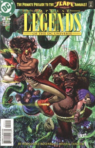 Legends Of The DC Universe #19 by DC Comics