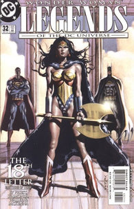 Legends Of The DC Universe - 032