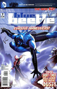 Blue Beetle Vol. 3 - 007