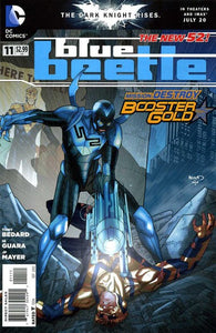 The Blue Beetle #11 by DC Comics