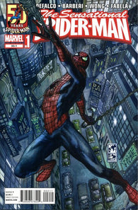 Sensational Spider-man #33.1 by Marvel Comics
