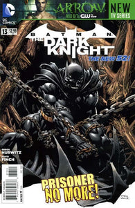 Batman The Dark Knight Vol. 3 - 013
