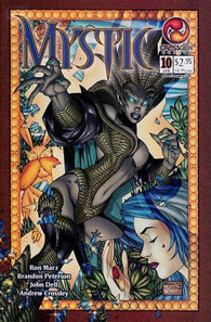Mystic #10 by Crossgen Comics