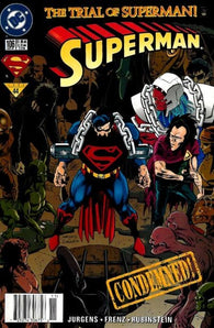 Superman #106 by DC Comics