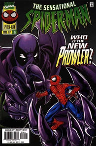 Sensational Spider-man #16 by Marvel Comics