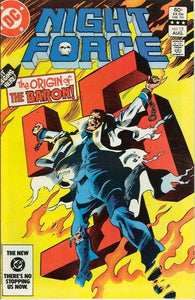 Night Force #13 by DC Comics