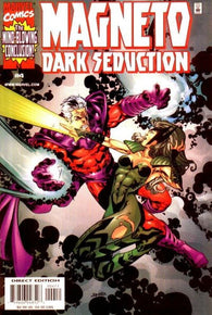Magneto Dark Seduction #4 by Marvel Comics