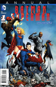 Batman / Superman Annual #1 by DC Comics