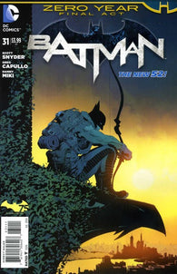 Batman #31 by DC Comics