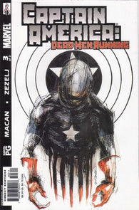 Captain America Dead Men Running - 03