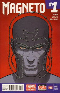 Magneto #1 by Marvel Comics