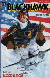 Blackhawk #1 by DC Comics
