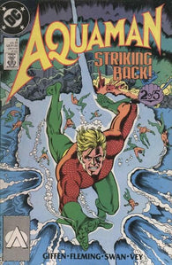 Aquaman #2 by DC Comics