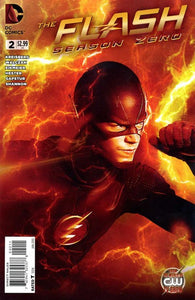 The Flash Season Zero #2 by DC Comics