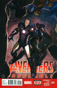 Avengers Assemble #24 by Marvel Comics