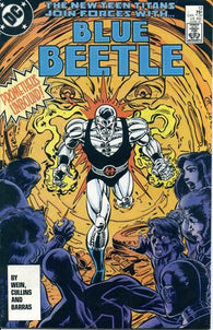 Blue Beetle #13 by DC Comics
